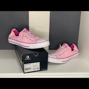 Pink Fuschia Women’s Converse